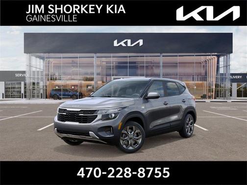 2026 Kia Seltos LX