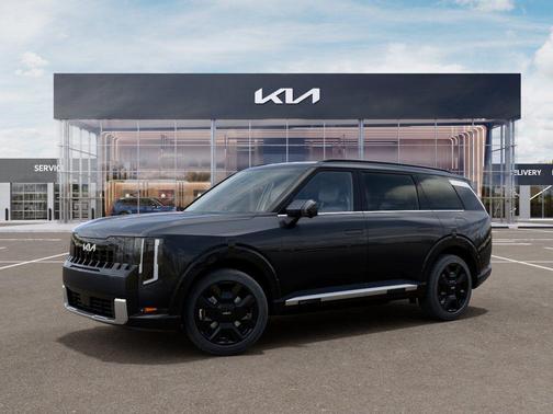 Panthera Metal 2027 Kia Telluride Hybrid SX-Prestige