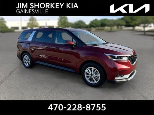2024 Kia Carnival LX