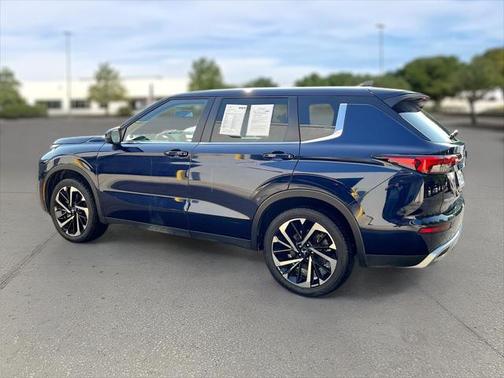 2023 Mitsubishi Outlander SE 2.5 2WD