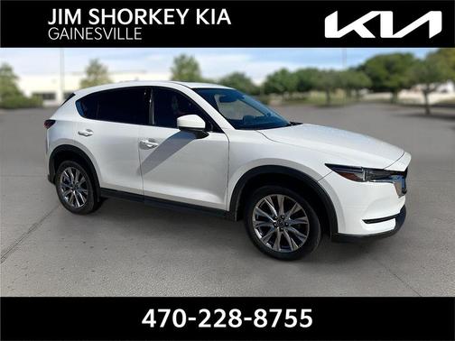 2021 Mazda CX-5 Grand Touring