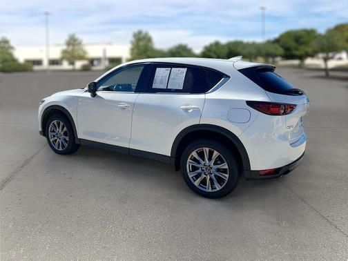 2021 Mazda CX-5 Grand Touring