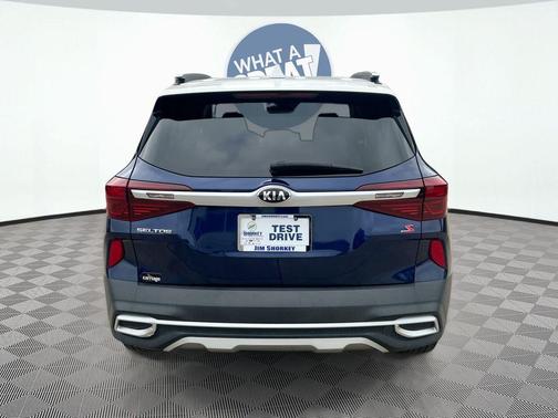 2021 Kia Seltos S