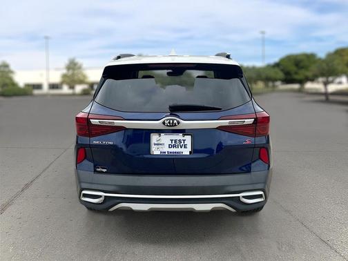 2021 Kia Seltos S