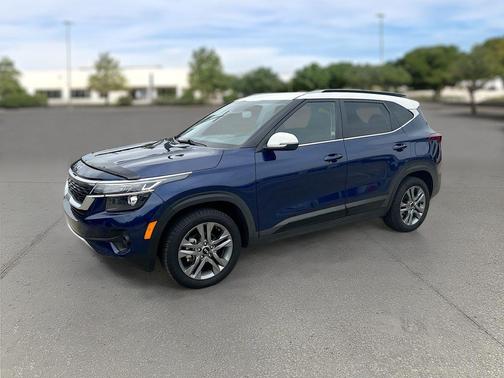 2021 Kia Seltos S