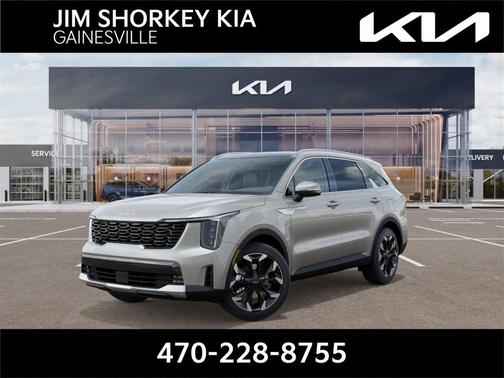 2026 Kia Sorento EX