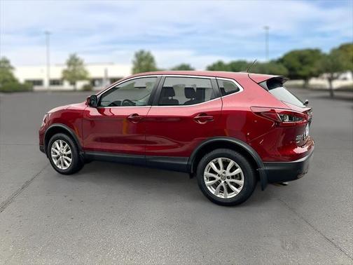 2021 Nissan Rogue Sport S