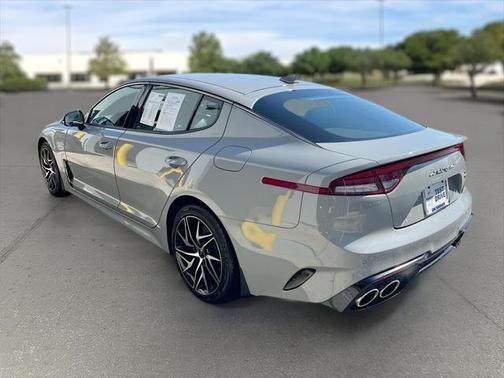 2022 Kia Stinger GT-Line