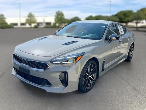 2022 Kia Stinger GT-Line