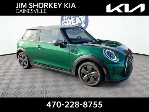 2023 MINI Hardtop Cooper