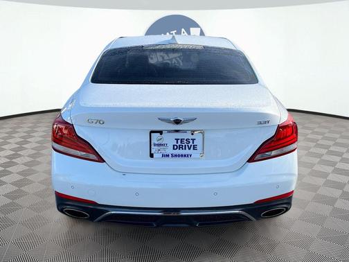 2021 Genesis G70 3.3T RWD