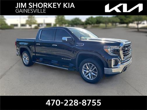 2020 GMC Sierra 1500 SLT