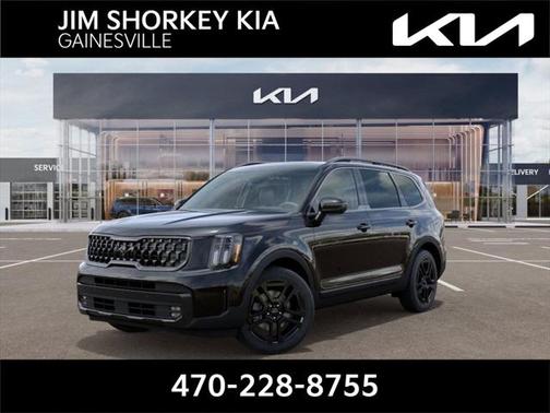 2025 Kia Telluride SX Prestige X-Line