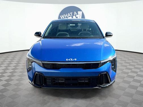 Wave Blue 2026 Kia K4 GT-Line