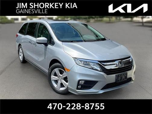 2020 Honda Odyssey EX-L