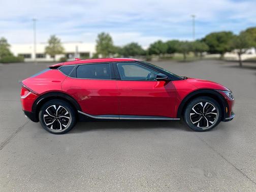 2022 Kia EV6 Wind
