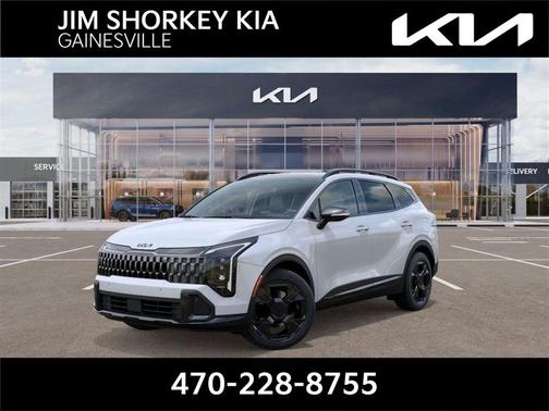 2026 Kia Sportage X-Line
