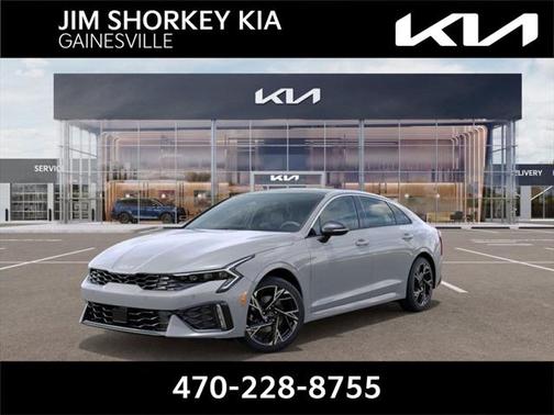 2025 Kia K5 GT-Line