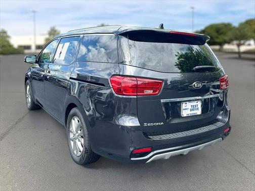 2019 Kia Sedona EX