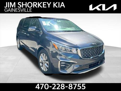 2019 Kia Sedona EX