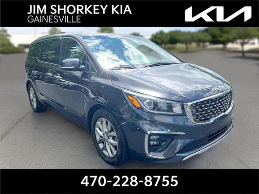 2019 Kia Sedona EX