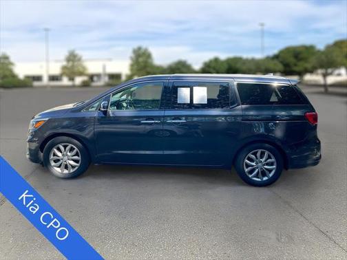 2019 Kia Sedona EX