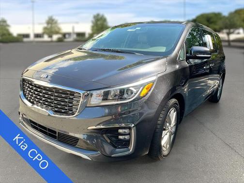 2019 Kia Sedona EX