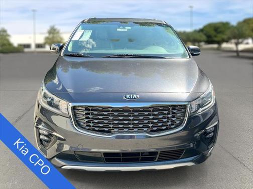 2019 Kia Sedona EX