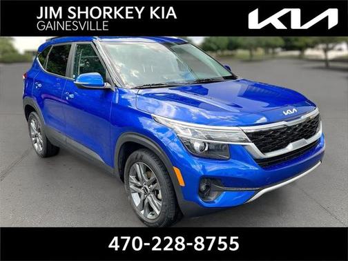 2023 Kia Seltos S