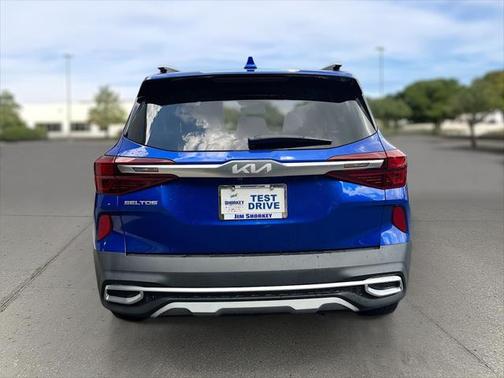 2023 Kia Seltos S
