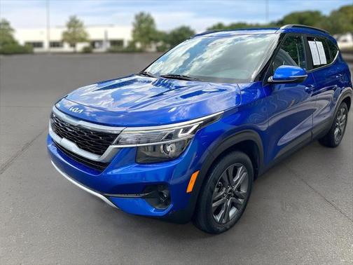 2023 Kia Seltos S