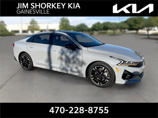 2024 Kia K5 GT-Line
