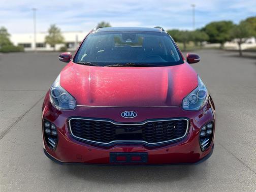 2018 Kia Sportage SX Turbo