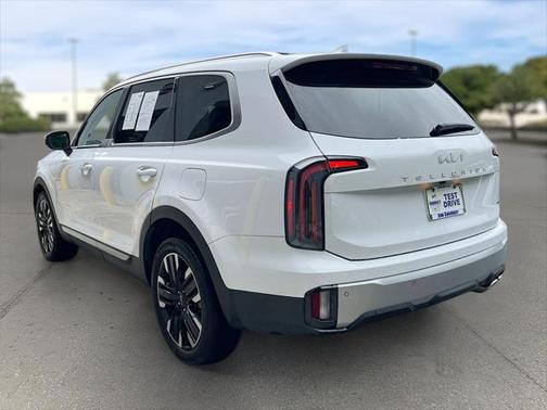 2023 Kia Telluride SX Prestige