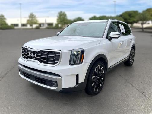 2023 Kia Telluride SX Prestige