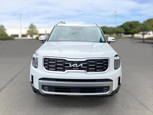 2023 Kia Telluride SX Prestige