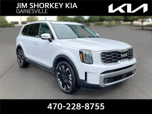 2023 Kia Telluride SX Prestige