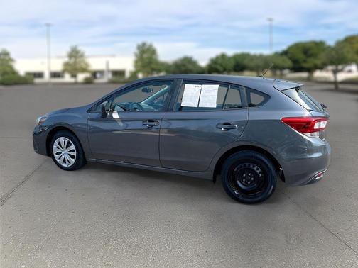 2019 Subaru Impreza 2.0i