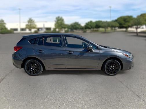 2019 Subaru Impreza 2.0i