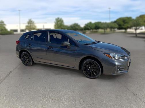 2019 Subaru Impreza 2.0i