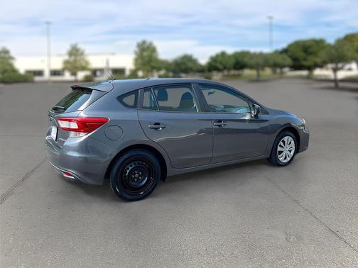2019 Subaru Impreza 2.0i