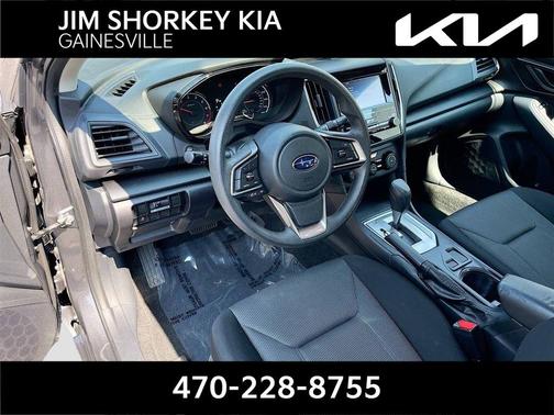 2019 Subaru Impreza 2.0i