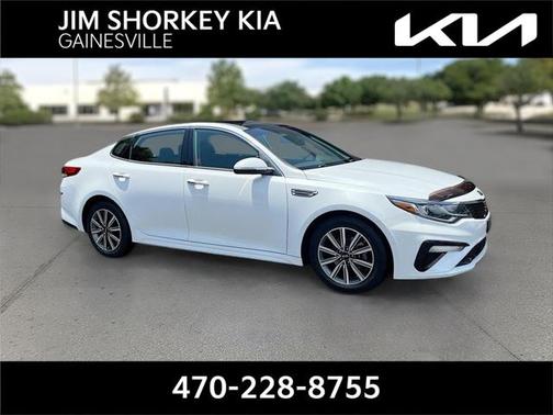 2019 Kia Optima LX