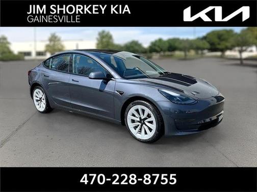 2023 Tesla Model 3 Long Range