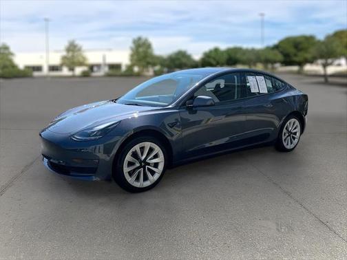2023 Tesla Model 3 Long Range
