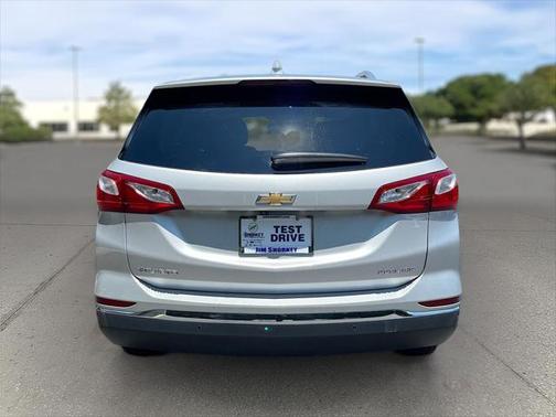 2021 Chevrolet Equinox Premier w/1LZ