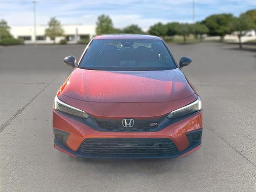 2022 Honda Civic Si Base