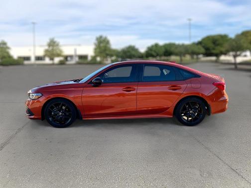 2022 Honda Civic Si Base