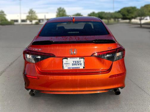 2022 Honda Civic Si Base