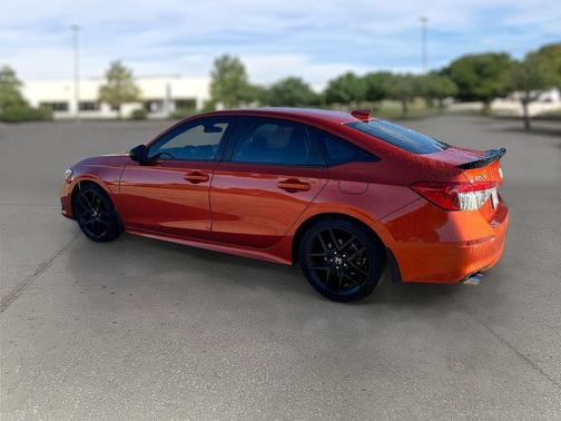 2022 Honda Civic Si Base